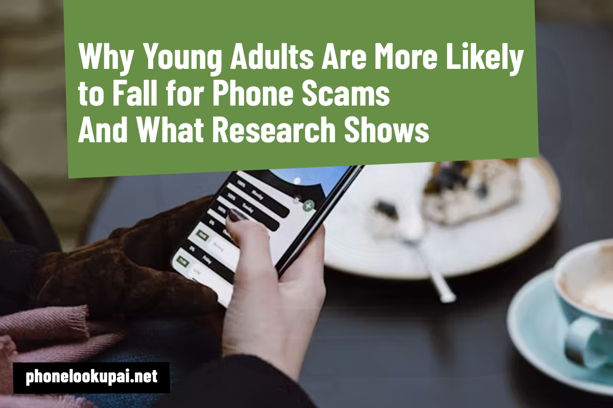 Why Young Adults Are More Likely to Fall for Phone Scams — And What Research Shows